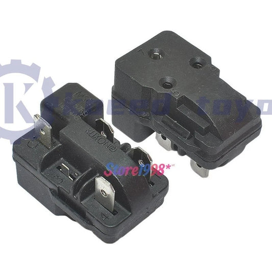 1pcs BCD-220TG Compatiable For KLIXON Refrigerator PTC Overload Starter~