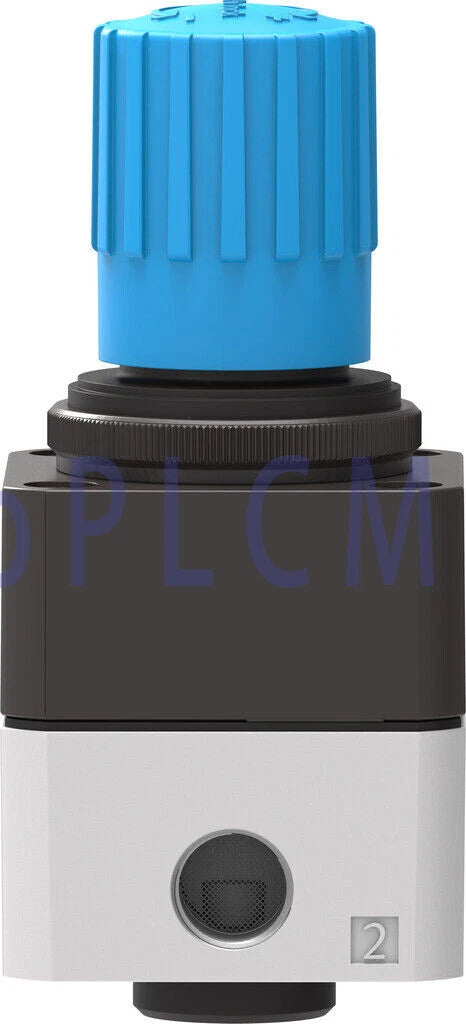 FESTO LRP-1/4-2,5 162834 Precision Pressure Regulator ~1PCS