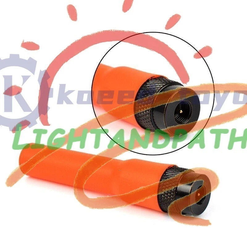 SF20 Red SMA Male/SMA Female/BNC Connector VHF UHF Antenna for Baofeng Kenwood