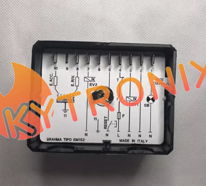 1pcs BRAHMA CODE 24283961 Control Box for Burner Controller fast shipping