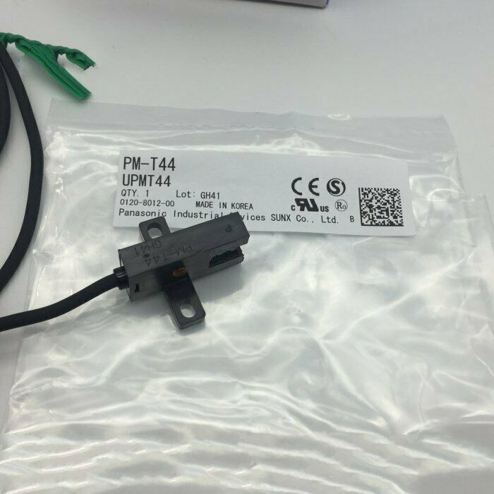 10Pc Panasonic PM-T44 Sunx Photoelectric Switch Box - PANASONIC
