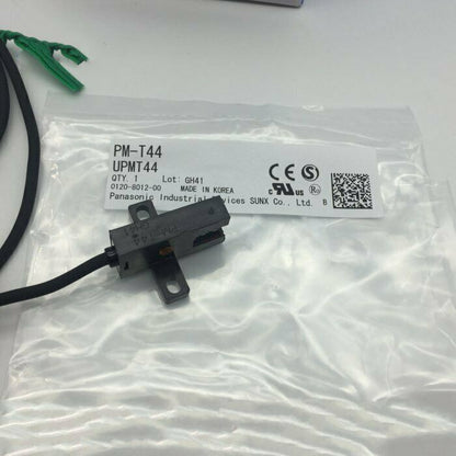 10Pc Panasonic PM-T44 Sunx Photoelectric Switch Box - PANASONIC