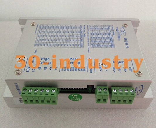 YAKO Stepper Motor Driver YKD2608MH-A1 - Precision Control Module - YAKO