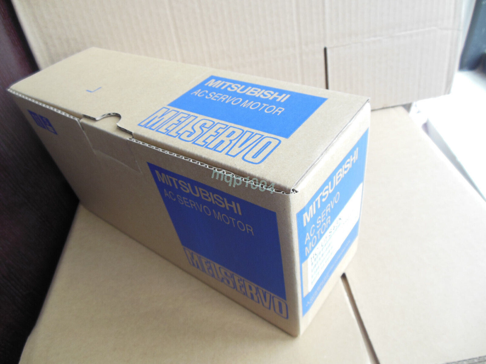 MITSUBISHI HA-SH502 AC SERVO MOTOR - MITSUBISHI