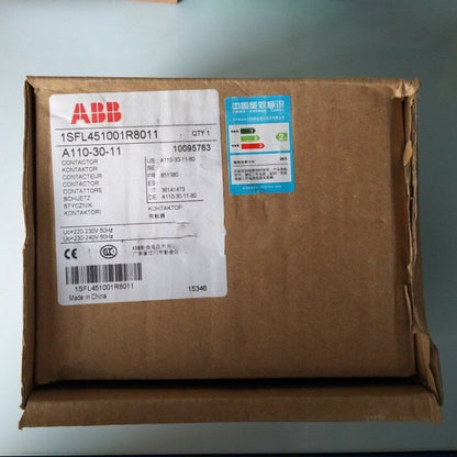 ABB A110-30-11 Contactor AC 220V Fast Ship - ABB