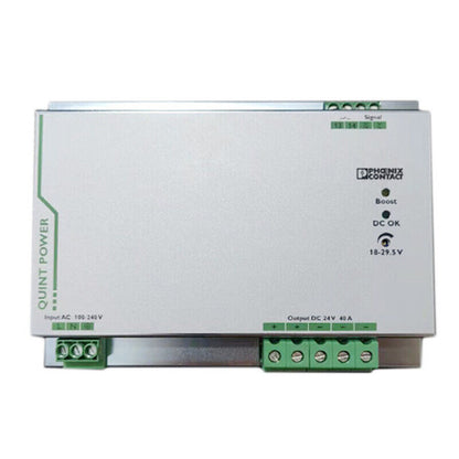 new 1pcs Phoenix Single-phase Switching Power Supply - QUINT-PS/1AC/24DC/40 -2866789 - PHOENIX