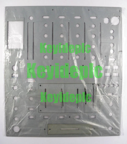 1set for DJM800 DJ Mixer pioneer Mixer front Panel Complete panel #ke