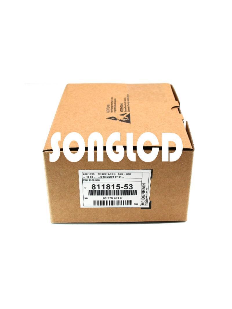 1pcs New EQI1325.060-32 Id 811815-53 - High Quality Replacement Part - KOEED