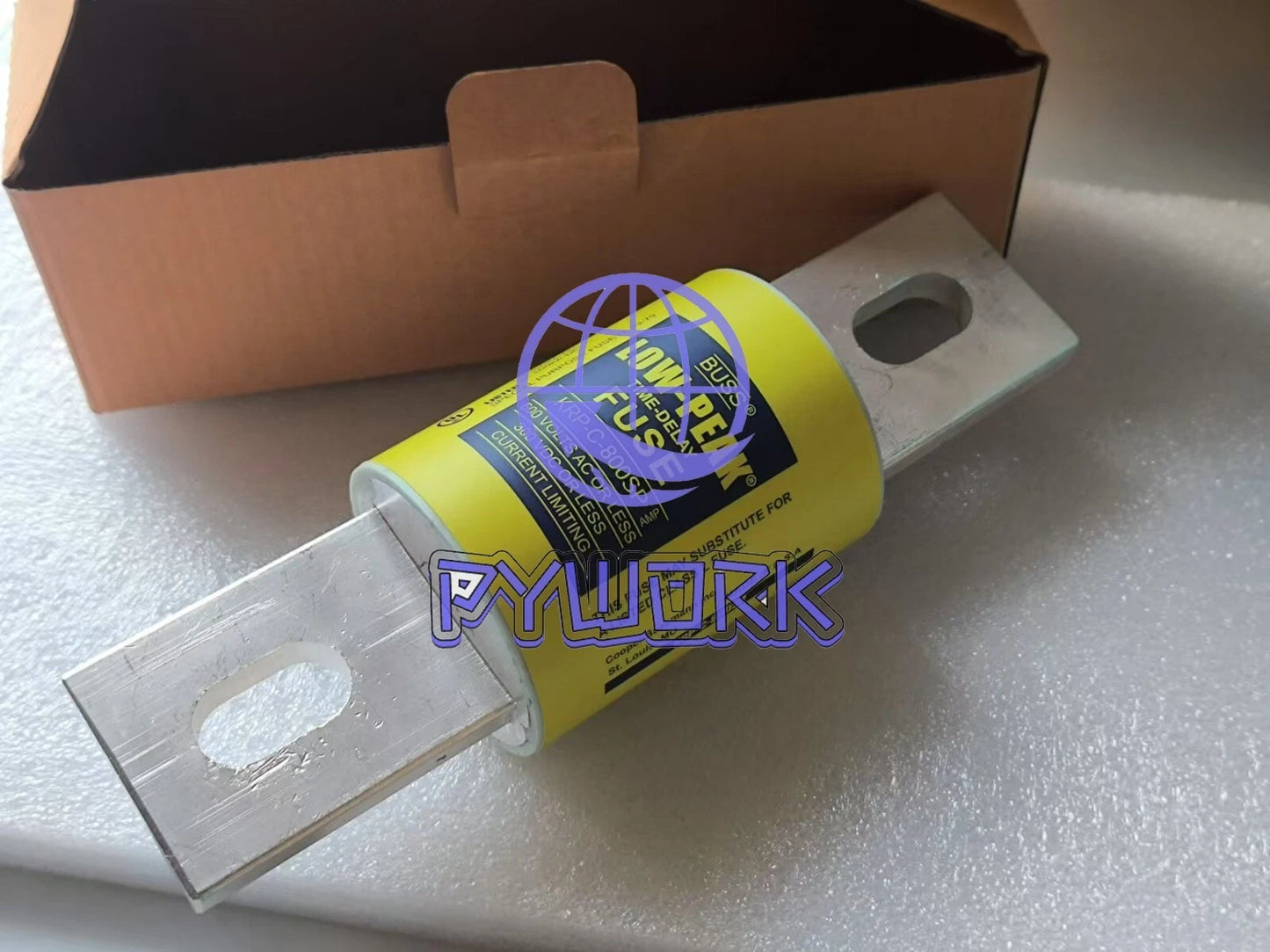 1PC Low Peak class L fuse KRP-C-800SP 600V 800A
