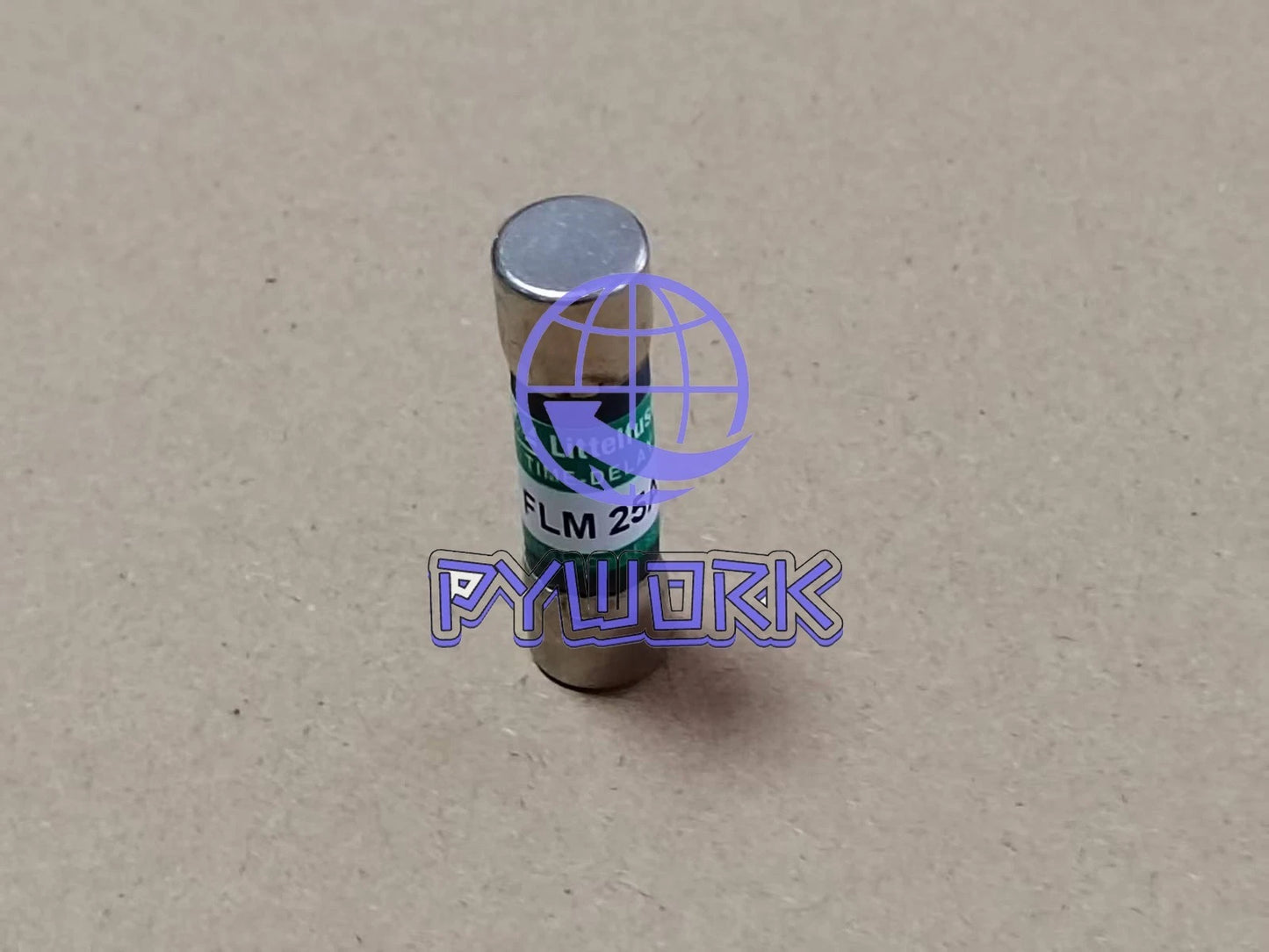 10PCS/box for Littelfuse FLM-25 FLM25 FLM 25A 250Vac TIME-DELAY FUSE~