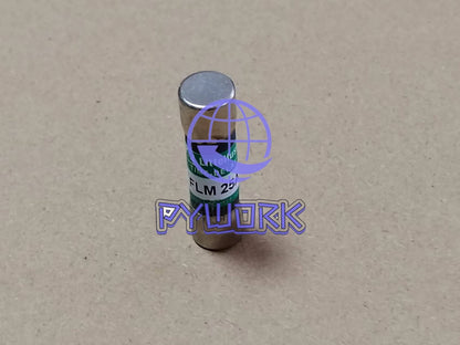 10PCS/box for Littelfuse FLM-25 FLM25 FLM 25A 250Vac TIME-DELAY FUSE~