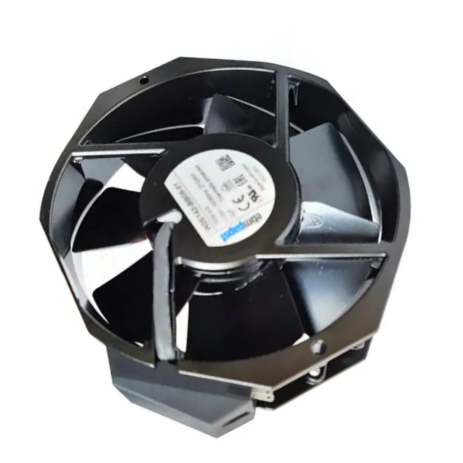 17238 115V High Temperature Resistant Cooling Fan W2E142-BB05-01 - WING TECH