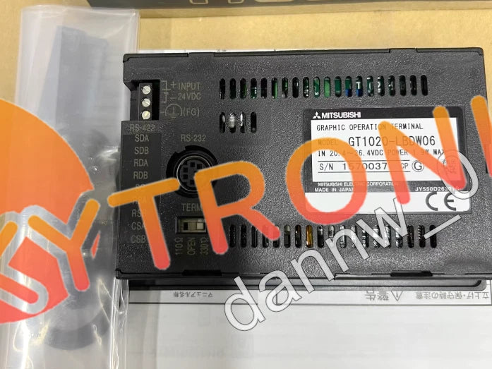 1PC Mitsubishi GT1020-LBDW06 touch screen