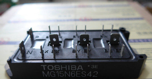 MG15N6ES42 1PCS  TOSHIBA IGBT MODULE free shipping