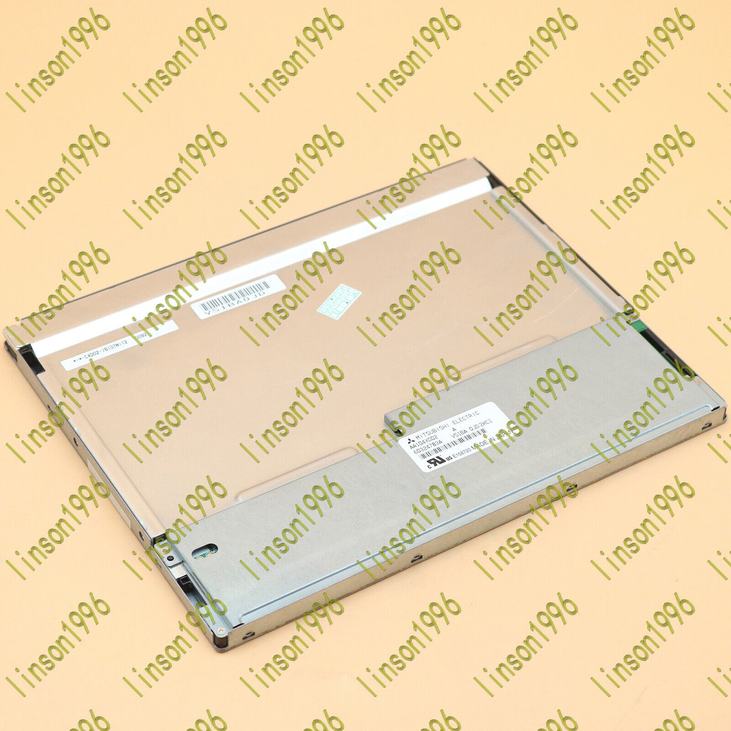 10.4 Mitsuboshi AA104XD02 LCD Screen Panel 1024x68 - MITSUBISHI