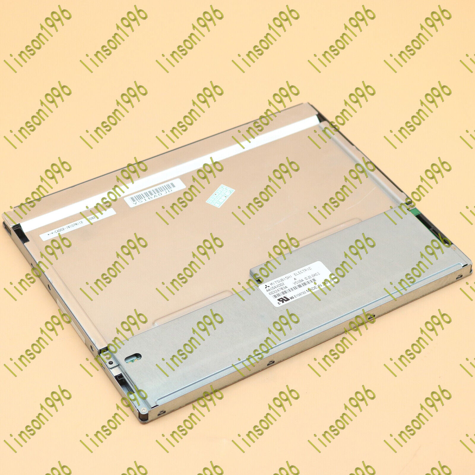 10.4 Mitsuboshi AA104XD02 LCD Screen Panel 1024x68 - MITSUBISHI