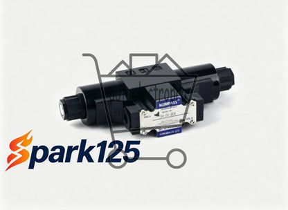 1PCS FOR KOMPASS D4-02-3C4 DC24V Solenoid Valve