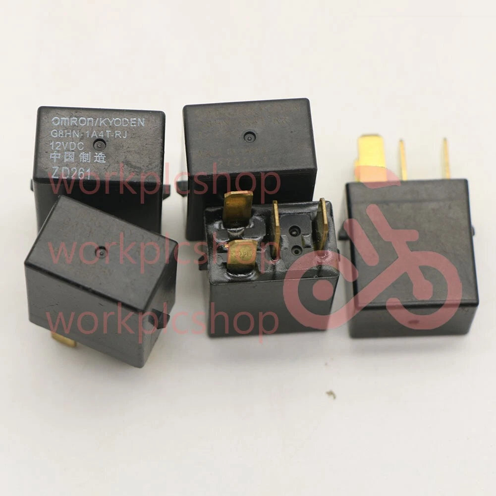 5PC Omron G8HN-1A4T-RJ 12VDC Relay G8HN1A4TRJ Free Shipping~