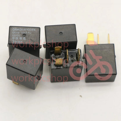 5PC Omron G8HN-1A4T-RJ 12VDC Relay G8HN1A4TRJ Free Shipping~