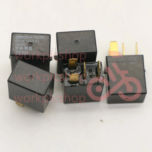 5PC Omron G8HN-1A4T-RJ 12VDC Relay G8HN1A4TRJ Free Shipping~