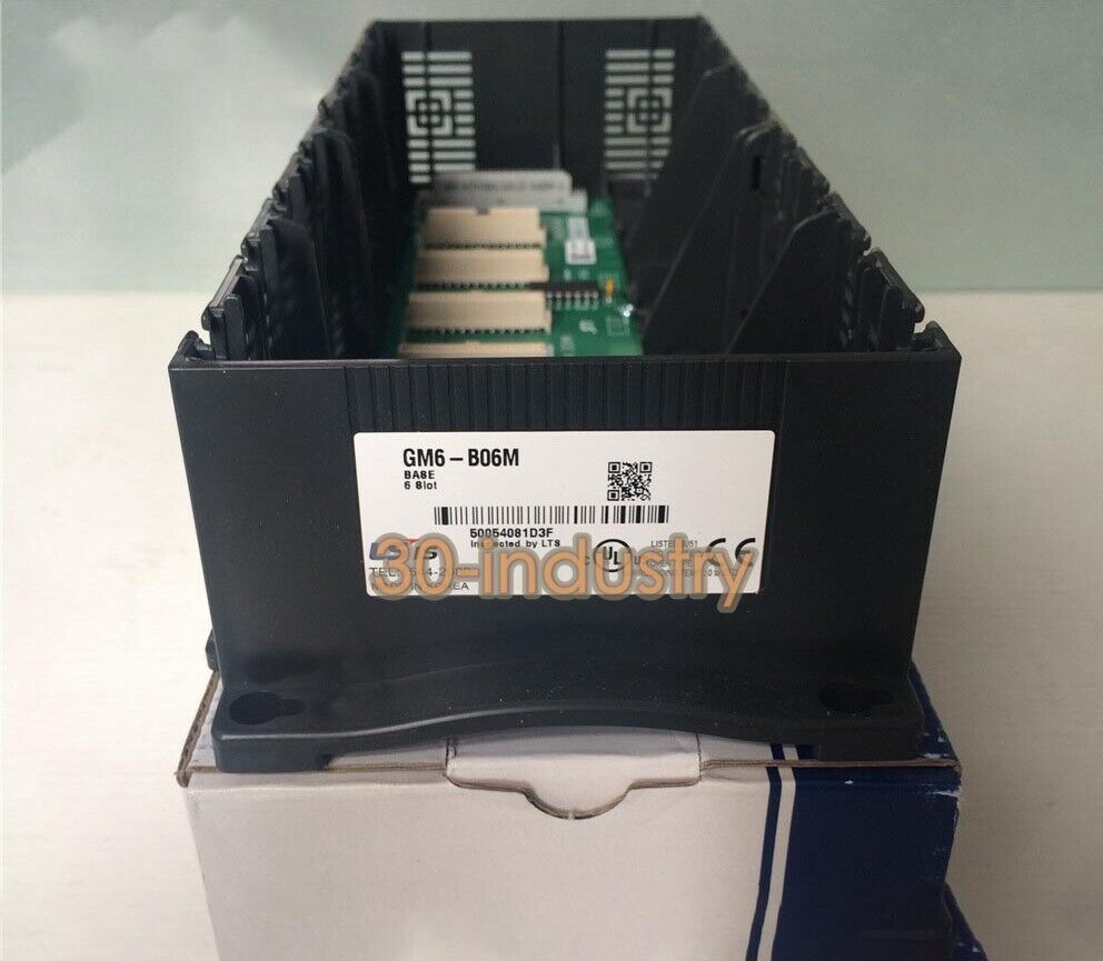 1PCS New LS GM6-B06M Floor Groove for Superior Performance - LS