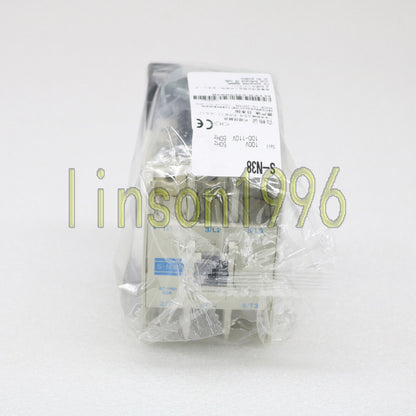 Mitsubishi S-N38 Contactor AC110V - MITSUBISHI