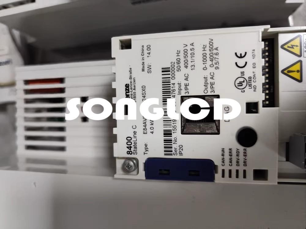 E84AVSCE4024SX0 Advanced Electronic Module - KOEED