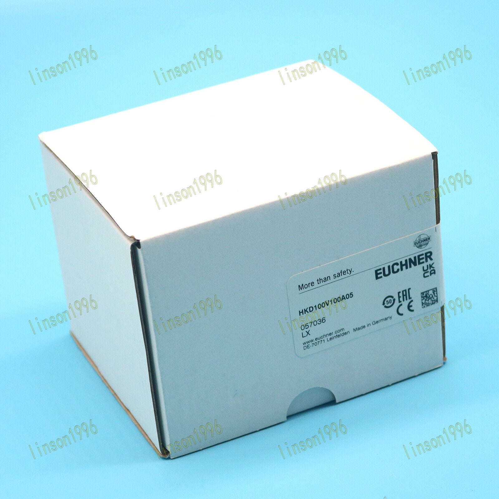 Euchner Handwheel Pulse HKD100V100A05 - EUCHNER