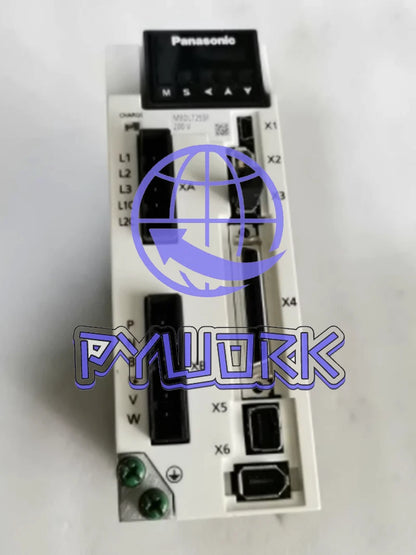 1PCS Panasonic MBDLT25SF Servo Driver One year warranty