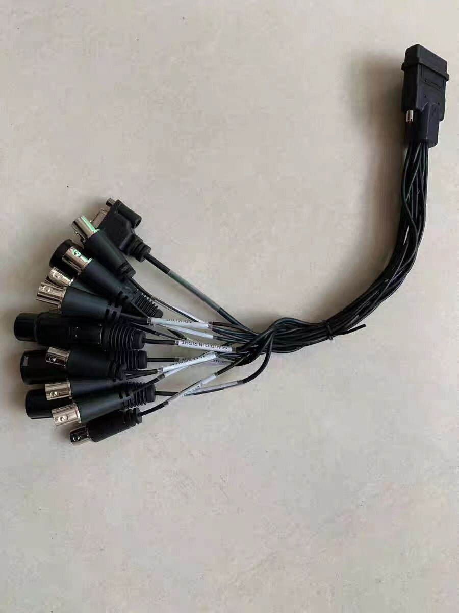 1PC BMD DeckLink 4K Extreme Breakout Cable