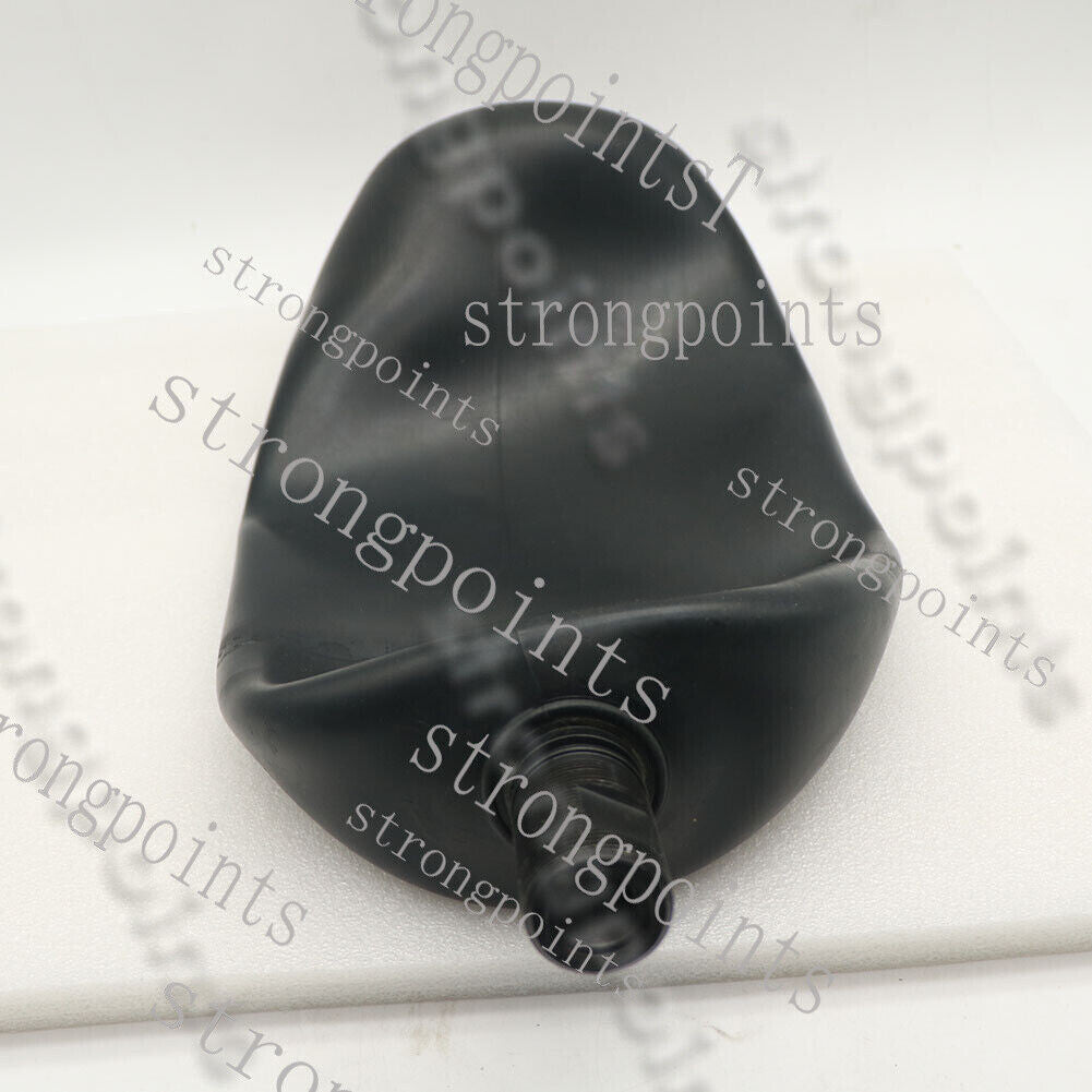 new 1pc NXQ accumulator bladder Nitrogen rubber bladder 0.4L/0.63/1.0/1.6/2.5/4/6.3L