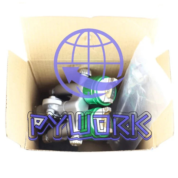 1PCS Double Nozzle Spray Gun SCENTURY SC-GAD600 Dual Head Air Powered Spray Gun