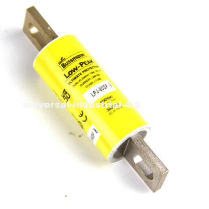 Bussmann LPJ-80SP Fuse 600V 80A - IN BOX - 22:37:32 CST - Saturday, March 8, 2025 - BUSSMANN