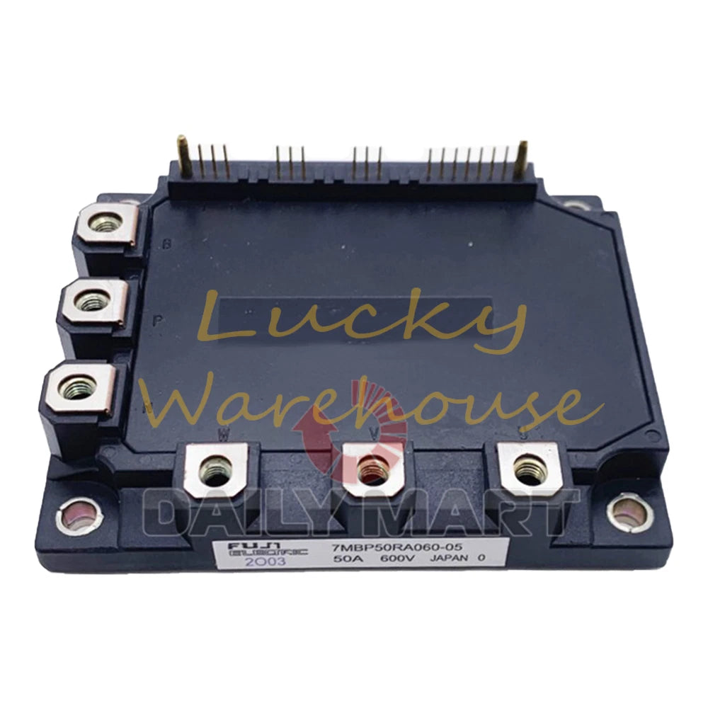 FUJI 7MBP50RA060-05 Module Power Supply
