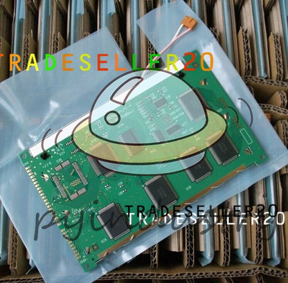 HITACHI LCD SCREEN PANEL FOR LMG7420PLFC-X LMG7420PLFC X 240*128