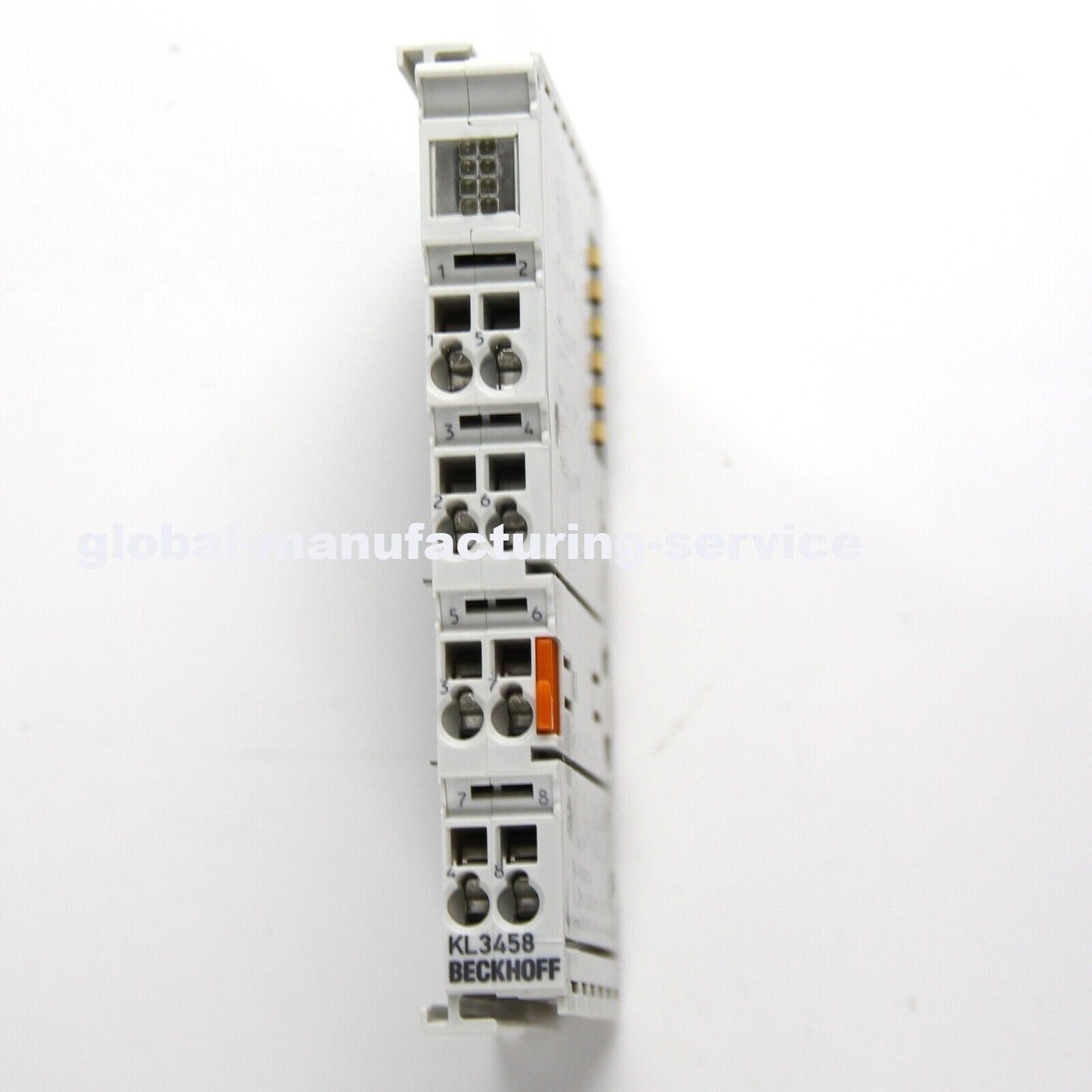 Beckhoff KL3458 PLC Module - BECKHOFF