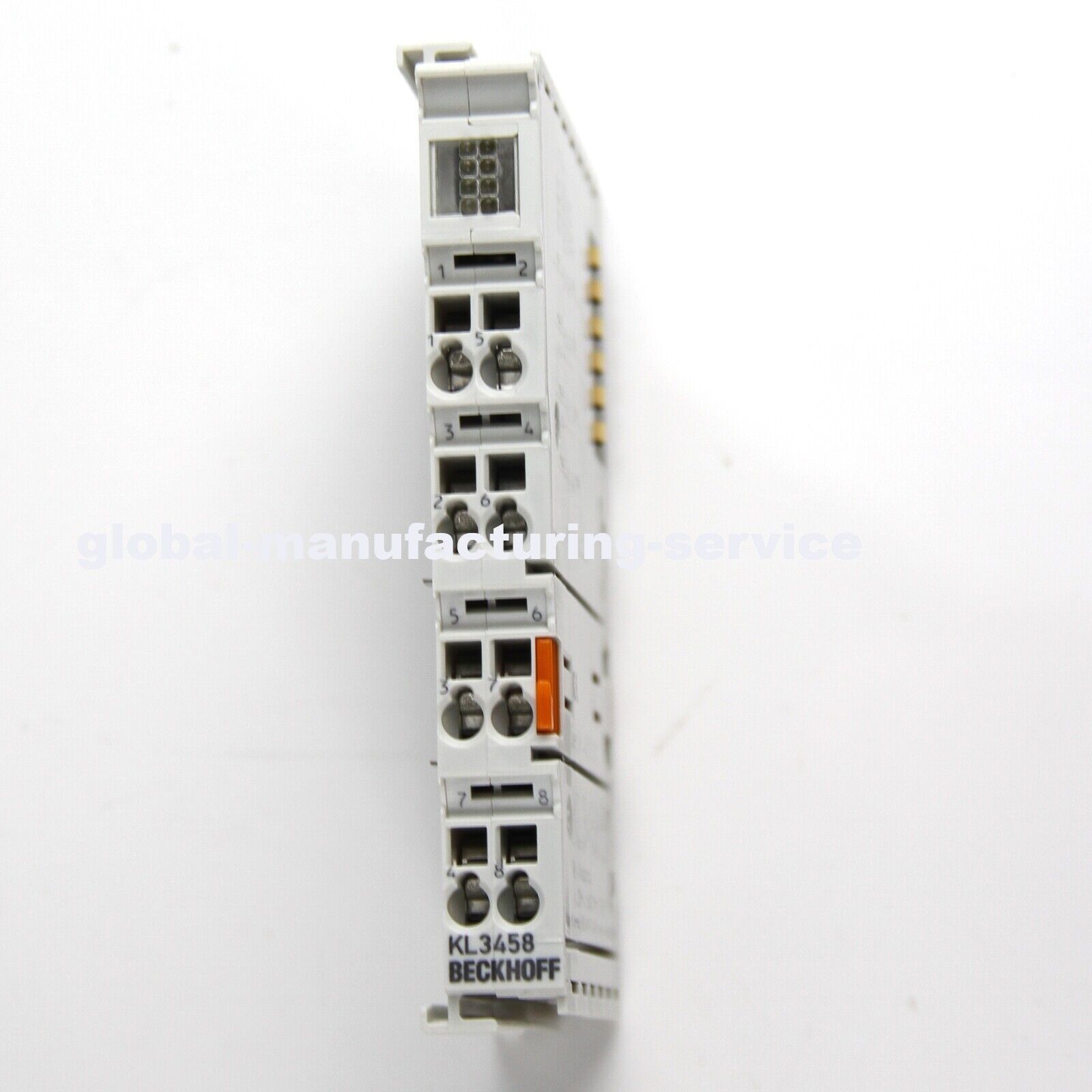 Beckhoff KL3458 PLC Module - BECKHOFF