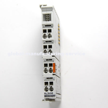 Beckhoff KL3458 PLC Module - BECKHOFF