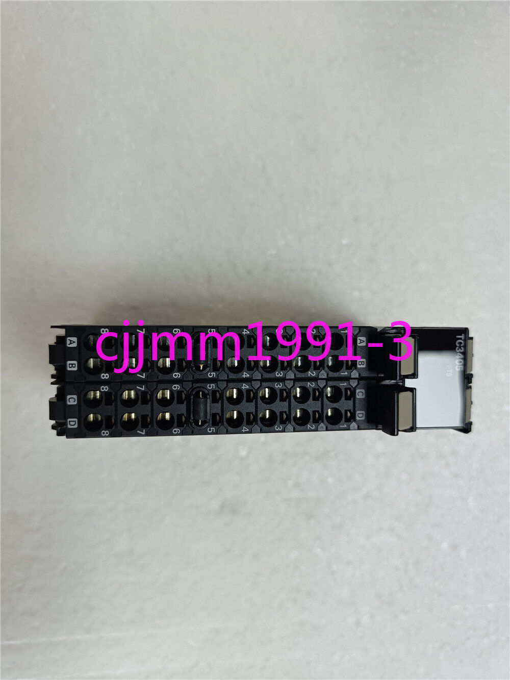OMRON NX-TC3405 1PC Smart Sensor Tachometer - OMRON