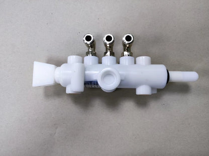 1PCS FIT FOR Tire scraper valve 4017256