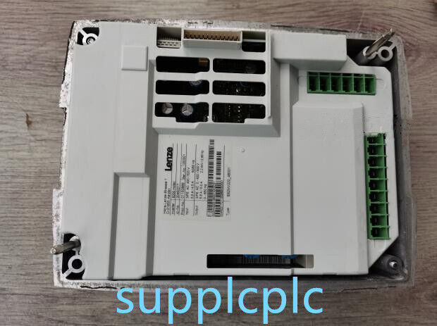 used LENZE inverter E82MV222-4B001, tested, efficient, reliable, suitable for home and commercial use - LENZE