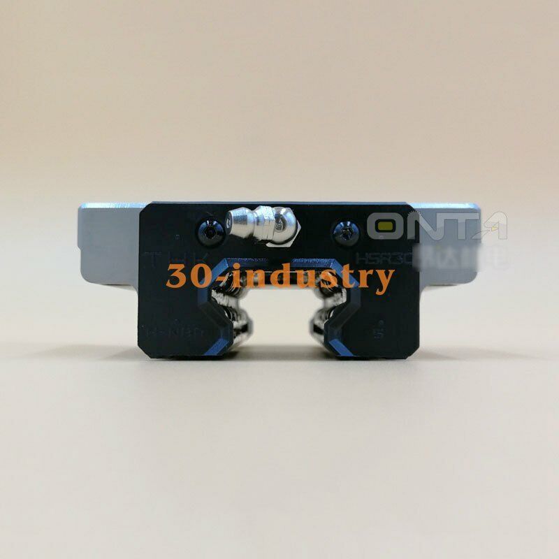 1Pcs HSR30A1UU Linear Guide Slider for Precision Motion Control - Unknown