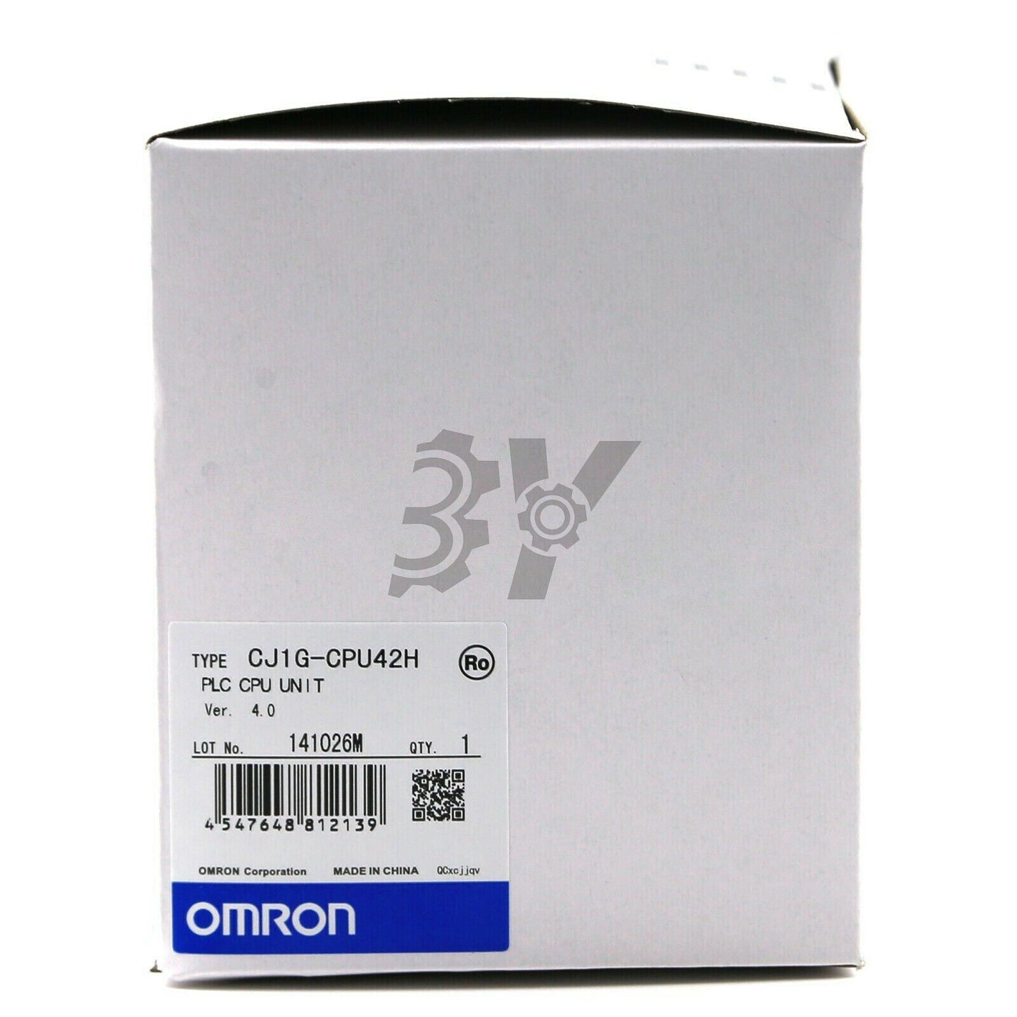 new ONE OMRON CJ1GCPU42H CJ1G-CPU42H PLC MODULE - OMRON