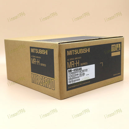 Mitsubishi MR-H100AN Server Driver In Box Quality Assurance - MITSUBISHI