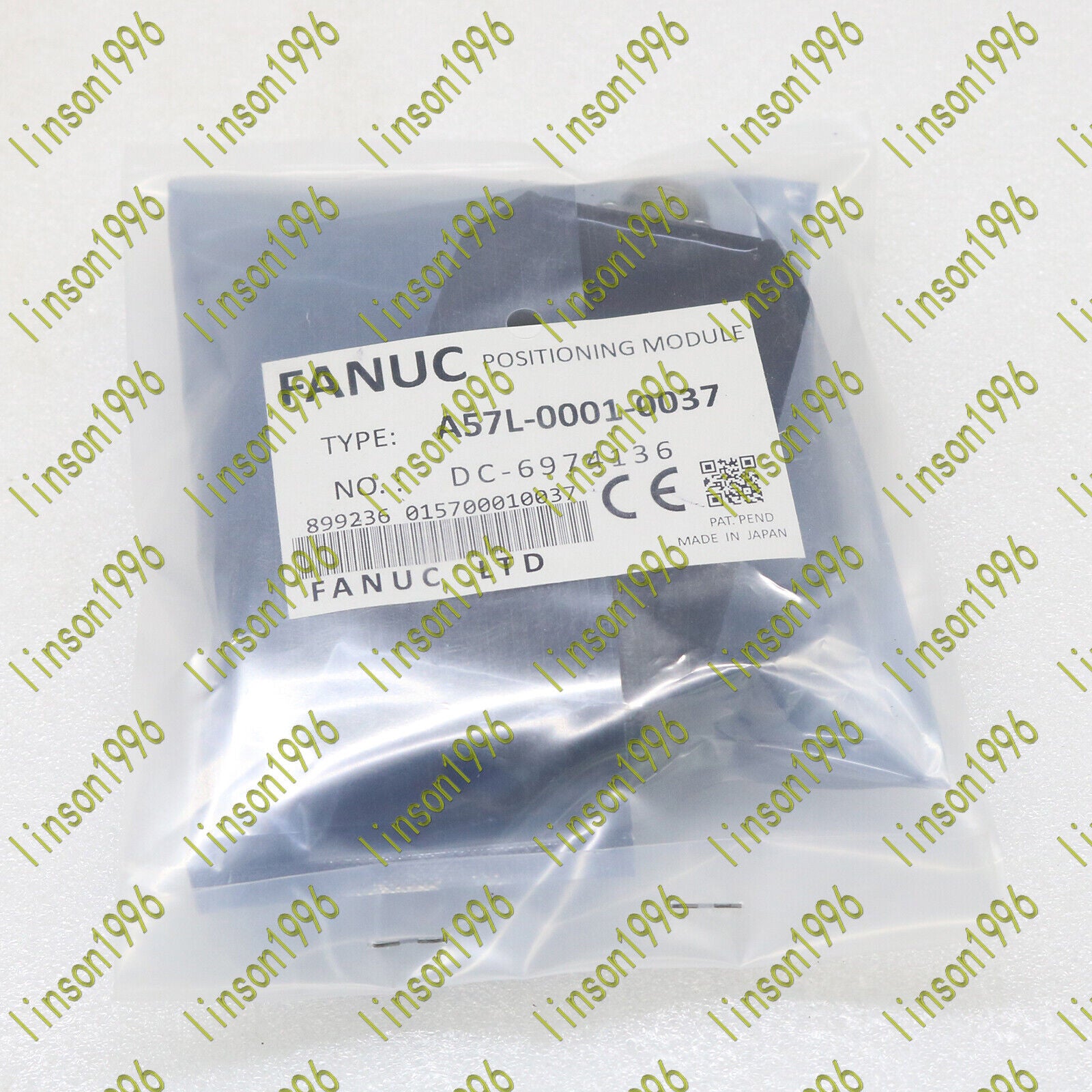 Magnetic Sensor A57L-0001-0037 Spindle Positioning Amplifier - FANUC