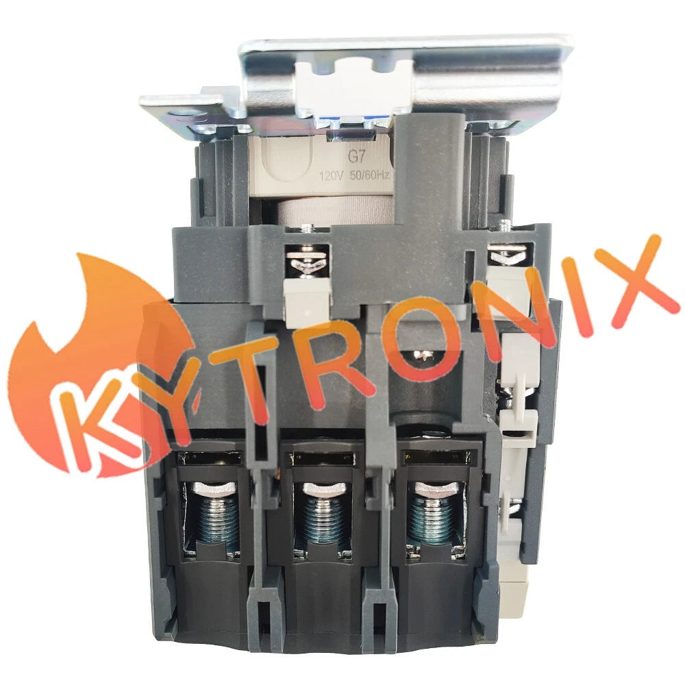 AC LC1D95G7 Contactor 120V coil replace Schneider Contactor LC1D95G7 3P 95A