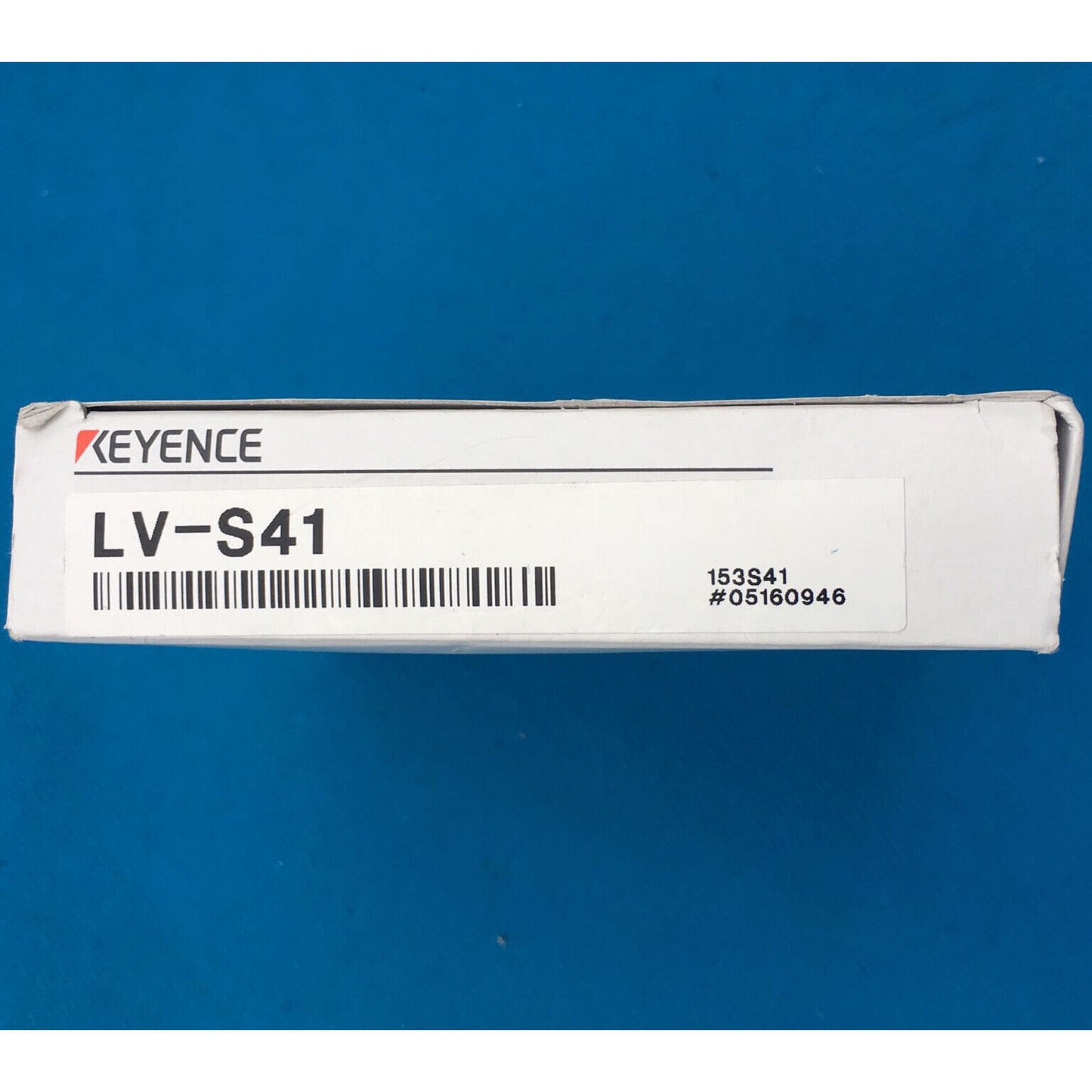 KEYENCE LV-S41 Laser Sensor in Box - KEYENCE