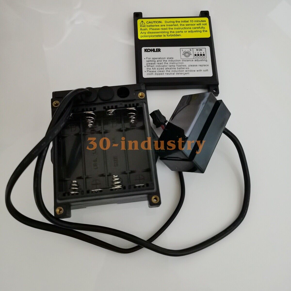 Kohler K-4915-T Electric Eye Sensor Window Circuit Board 6V - KOHLER