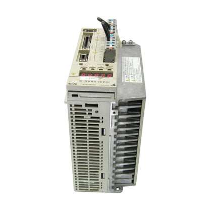 New YASKAWA SGDH-08AE-S Servo Driver in a Box – High-Power Industrial Automation Solution - YASKAWA