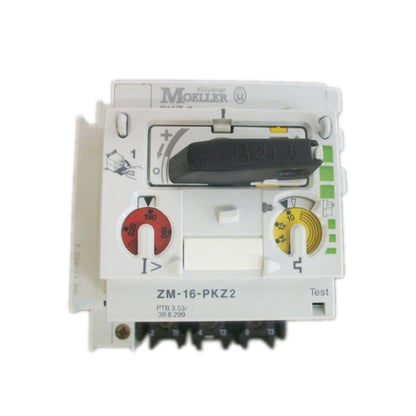 KLOCKNER-MOELLER PKZ2 Circuit Breaker ZM-16 10-16A - KLOCKNER-MOELLER